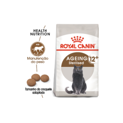 Royal Canin Cat Ageing Sterilised 12 + 2 kg