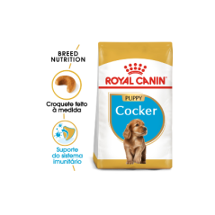 Royal Canin Dog Cocker Puppy 3 Kg