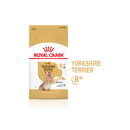 Royal Canin Dog Yorkshire Terrier Adult Ageing 8 + 1,5 Kg