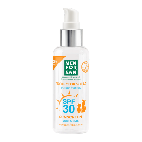 Menforsan Protector Solar Factor 30 60 ml