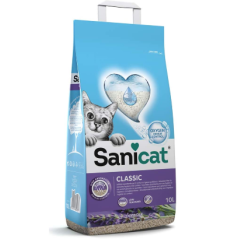 Sanicat Classic Lavanda 10 lt