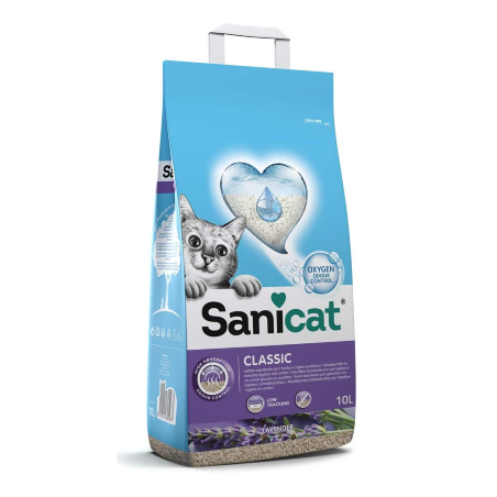 Sanicat Classic Lavanda 10 lt