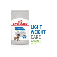 Royal Canin Dog X-Small Light Weight Care 1,5 Kg