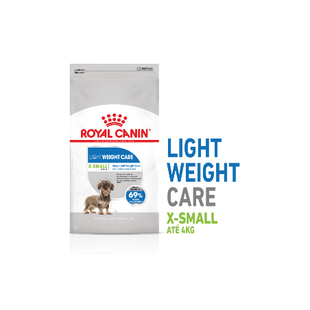 Royal Canin Dog X-Small Light Weight Care 1,5 Kg