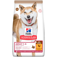 Hills Science Plan Adult Medium No Grain with Chicken 14 kg