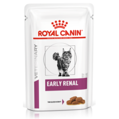 Royal Canin Vet Early Renal Feline | Wet (Saqueta) 12 X 85 g