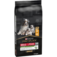 Pro Plan Dog Small & Medium - Starter 12 kg