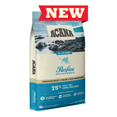 Acana Cat Pacifica New Formula 1,8 kg