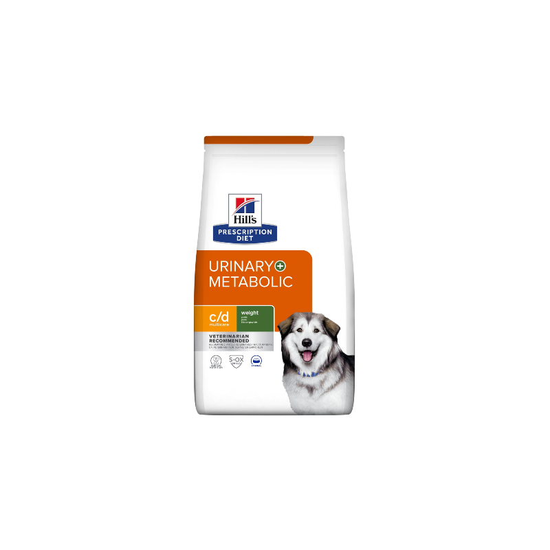 Hills Prescription Diet Canine c/d Multicare + Metabolic 12 kg