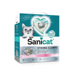 Sanicat Strong Clumps 6 L