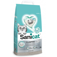 Sanicat Clumping White  10 L