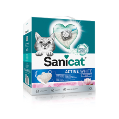 Sanicat Active White Lotus 10 L