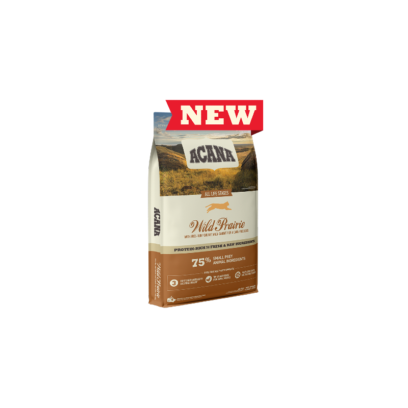 Acana Cat Wild Prairie New Formula 1,8 kg