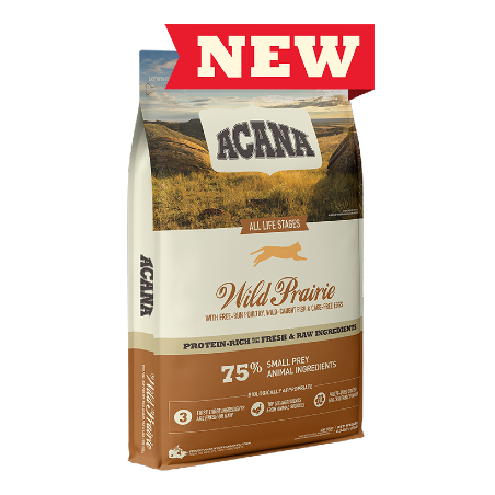 Acana Cat Wild Prairie New Formula 1,8 kg