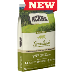 Acana Cat Grasslands New Formula  4,5 kg