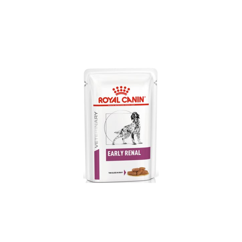 Royal Canin Vet Early Renal Canine | Wet Saqueta 12 X 100 g