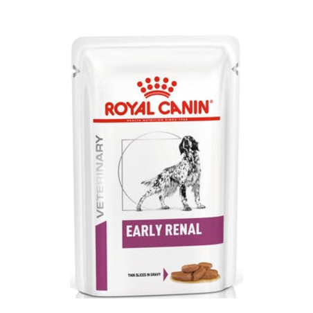 Royal Canin Vet Early Renal Canine | Wet Saqueta 12 X 100 g