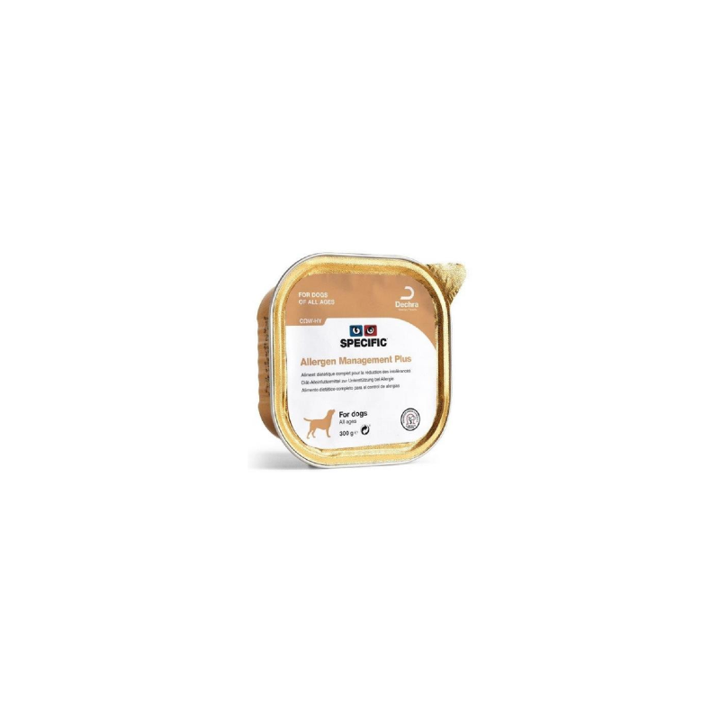 Specific COW-HY Allergen Management Plus HY Cx c/ 6 terrinas 300 g