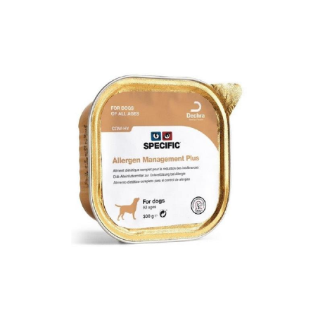 Specific COW-HY Allergen Management Plus HY Cx c/ 6 terrinas 300 g