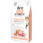 Brit Care Cat Grain Free Sensitive Healthy Digestion & Delicate Taste | Turkey & Salmon 2 kg