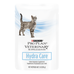 PPVD Feline HC - Hydra Care | Wet (Saqueta) Caixa 10 Saquetas 85 g