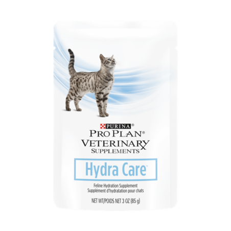 PPVD Feline HC - Hydra Care | Wet (Saqueta) Caixa 10 Saquetas 85 g