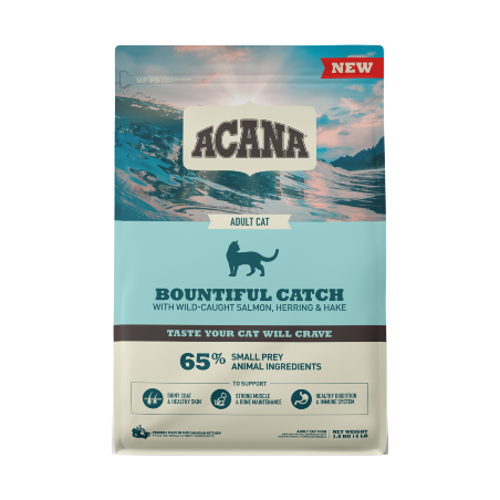 Acana Cat Bountiful Catch 1,8 kg