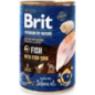 Brit Premium by Nature Dog Fish with Fish Skin | Wet (Lata) 400 g