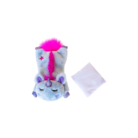 Petstages Unicorn Cuddle Pal 1 unidade