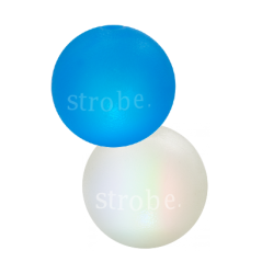 Planet Dog Strobe Ball Branco