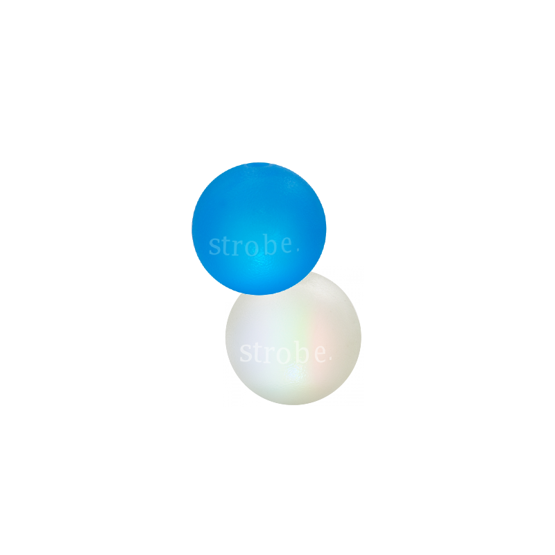 Planet Dog Strobe Ball Branco