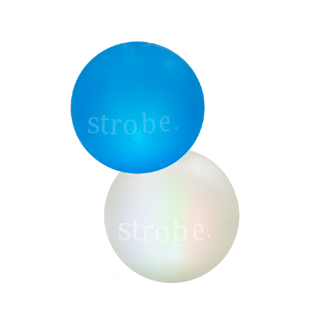 Planet Dog Strobe Ball Branco