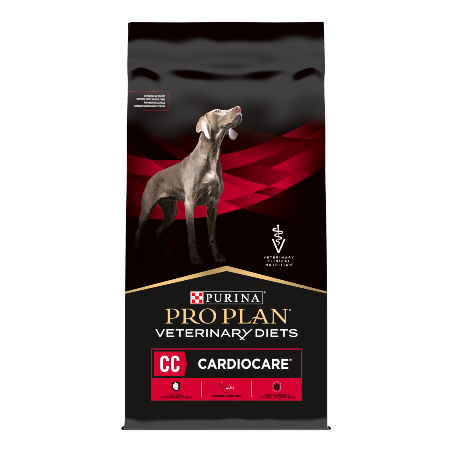 PPVD Canine CC - Cardio Care 3 Kg