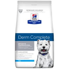 Hills Prescription Diet Canine Derm Complete Mini 6 kg