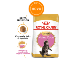 Royal Canin Cat Kitten Maine Coon 4 Kg