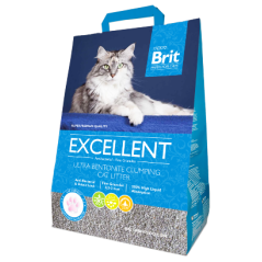 Brit Fresh for Cats Excellent Ultra Bentonite 5 kg