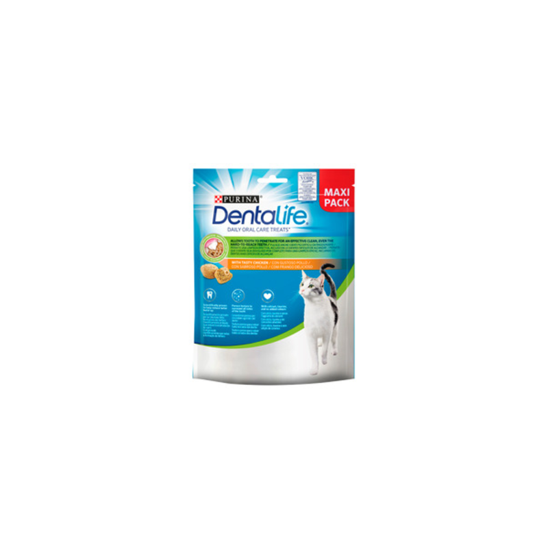 Purina Dentalife Cat Maxipack Chicken 140 g