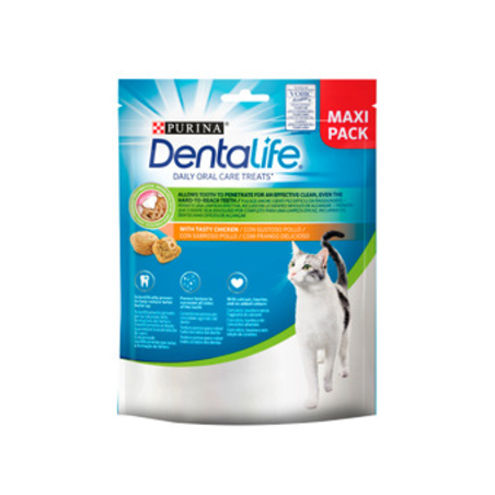 Purina Dentalife Cat Maxipack Chicken 140 g