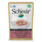 Schesir Cat Atum com Filete de Frango em Gelatina | Wet (Saqueta) 20 X 85 g