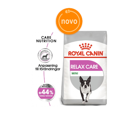 Royal Canin Dog Mini Relax Care 3 Kg