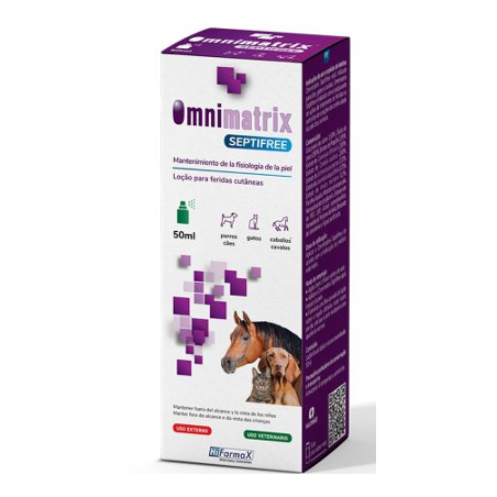 Omnimatrix Septifree Spray 50 ml