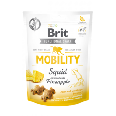 Brit Care Dog Functional Snack Mobility Squid 150 g