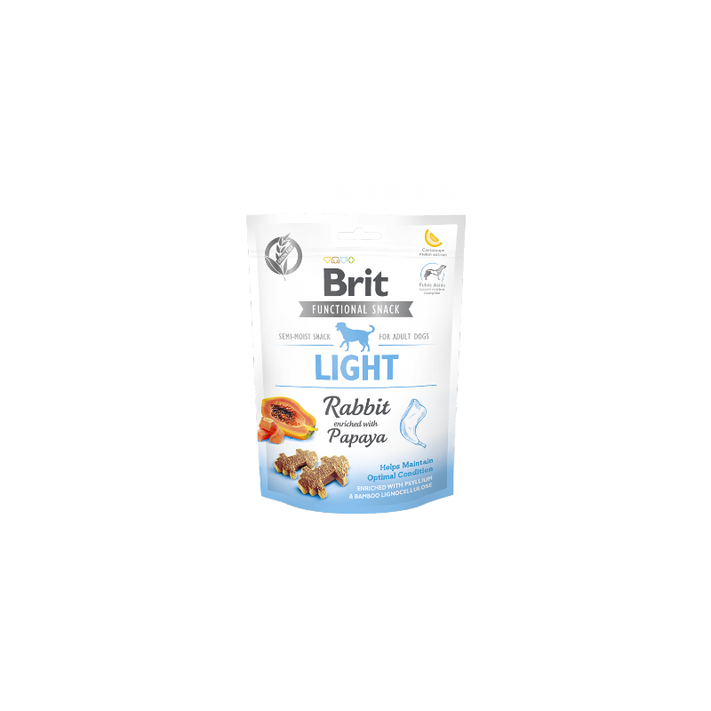 Brit Care Dog Functional Snack Light Rabbit 150 g