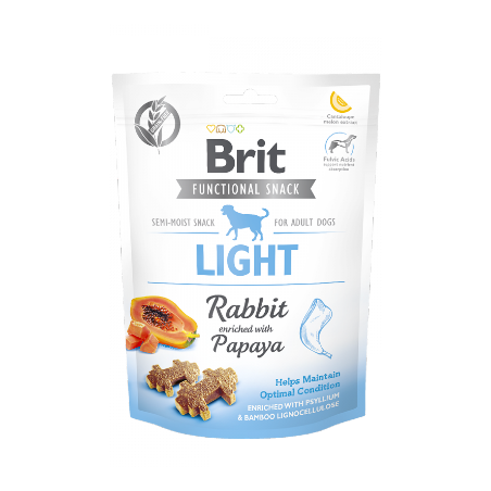 Brit Care Dog Functional Snack Light Rabbit 150 g