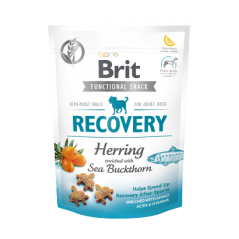 Brit Care Dog Functional Snack Recovery Herring 150 g