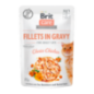 Brit Care Cat Choice Chicken in Gravy | Wet (Saqueta) 12 X 85 g