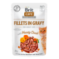 Brit Care Cat Hearty Duck in Gravy | Wet (Saqueta) 12 X 85 g