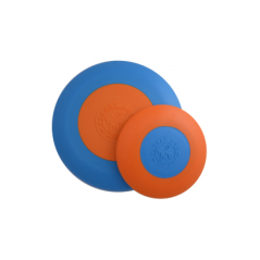 Planet Dog Zoom Flyer Disc Blue/Orange L - ø 24 cm