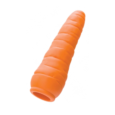 Planet Dog Orbee-Tuff Orange Carrot 17 cm