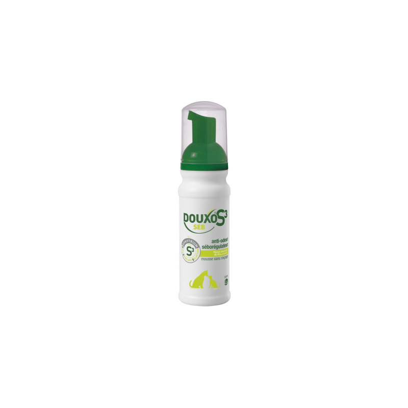 Douxo S3 Seborreia Mousse 150 ml